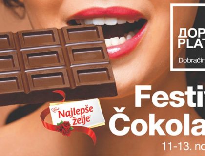 Festival-cokolade