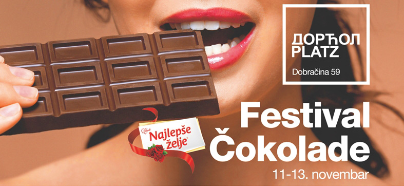 Festival-cokolade