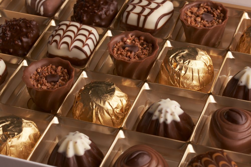 Luksuzne čokolade
