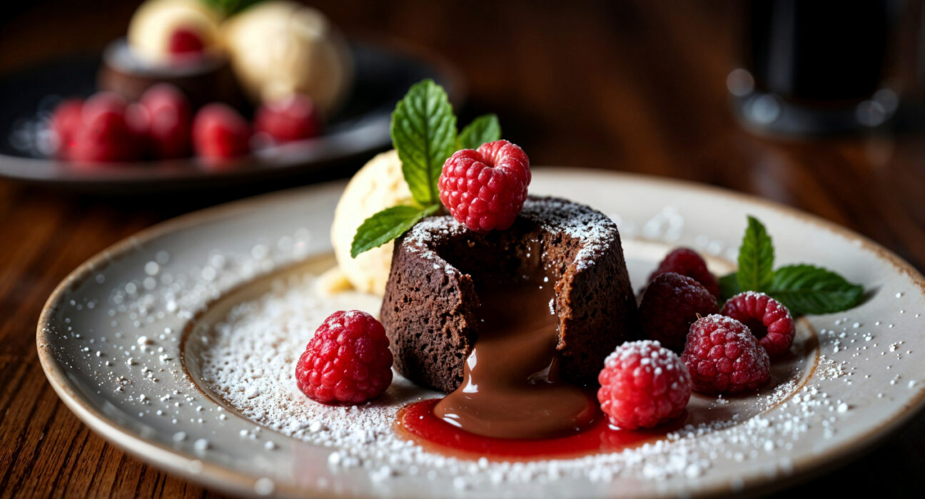 Cokoladni sufle cudo od kolaca sa cokoladom