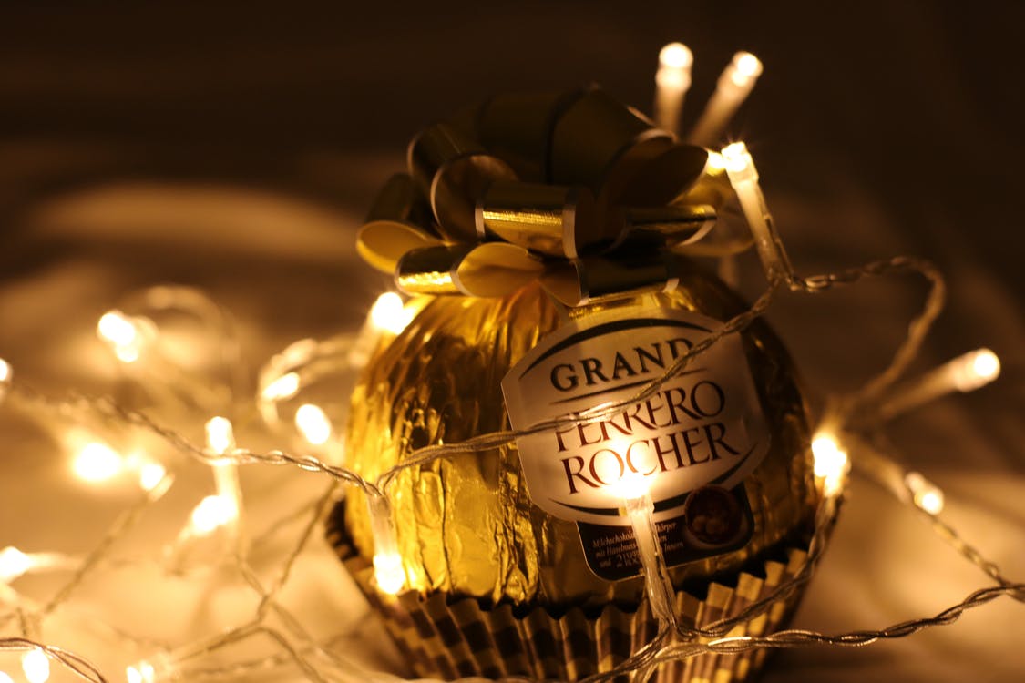 Ferrero Roche cokoladice
