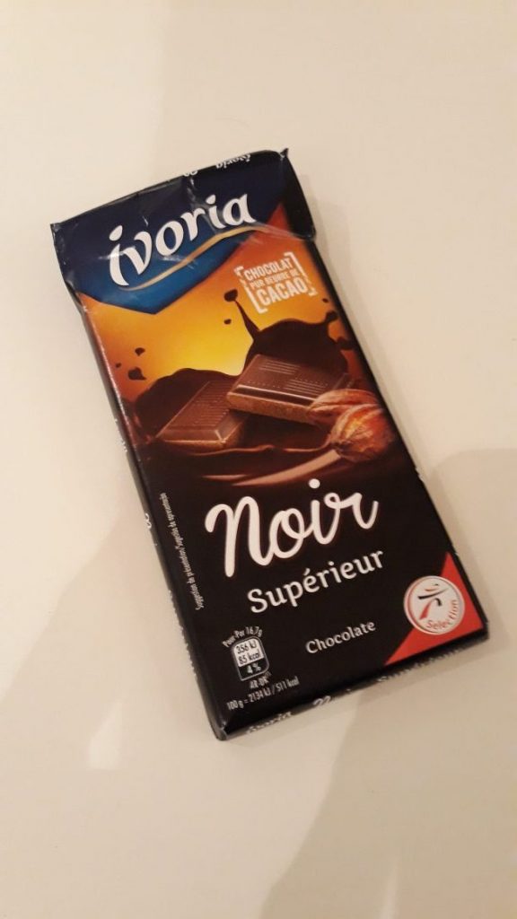 Francuska cokolada Ivoria