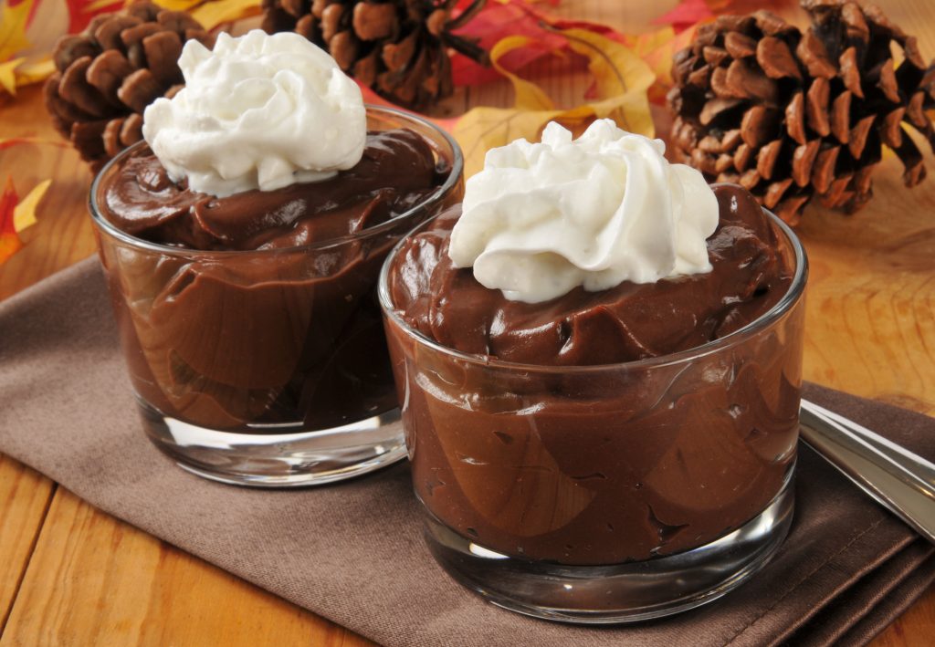 Napravite sami cokoladni puding