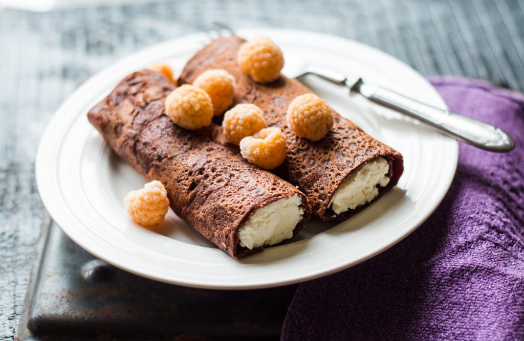 Cokoladne palacinke