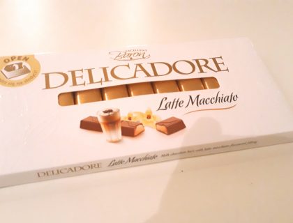 Delicadore poljska čokolada