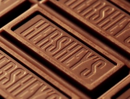 Hersheys cokolada