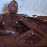 Posni čokoladni išleri