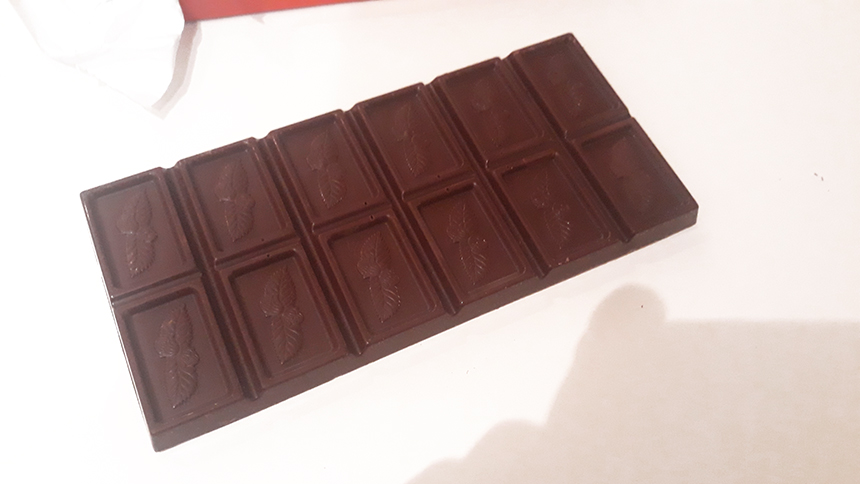 Tabla crne čokolade