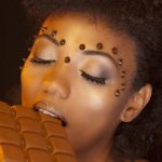 Belgijska crna čokolada