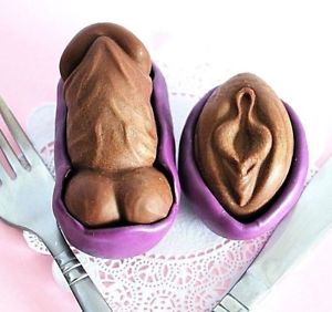 Čokoladne vagine i penisi