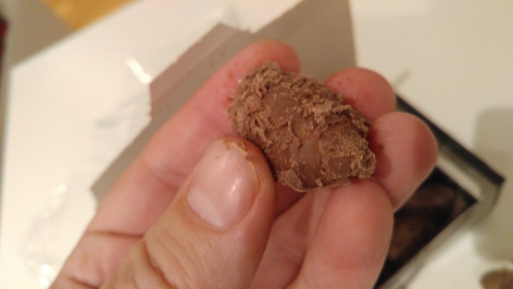 Belgijski čokoladni trufli iz Lidla