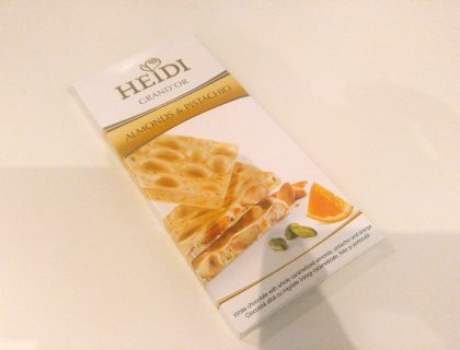 Heidi bela cokolada