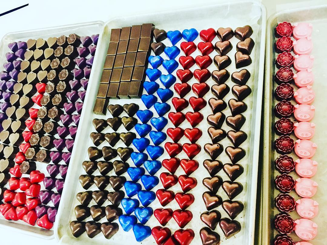 Gina cokoladne praline