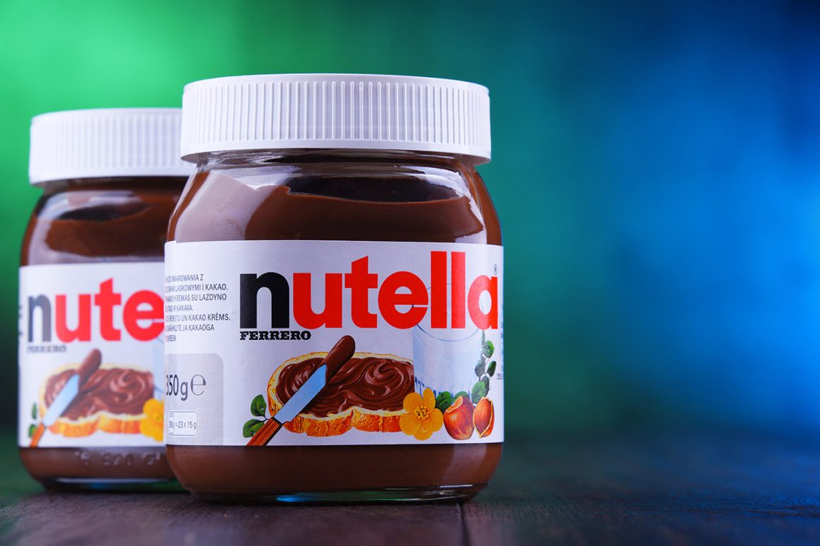Kako je nastala Nutela krem