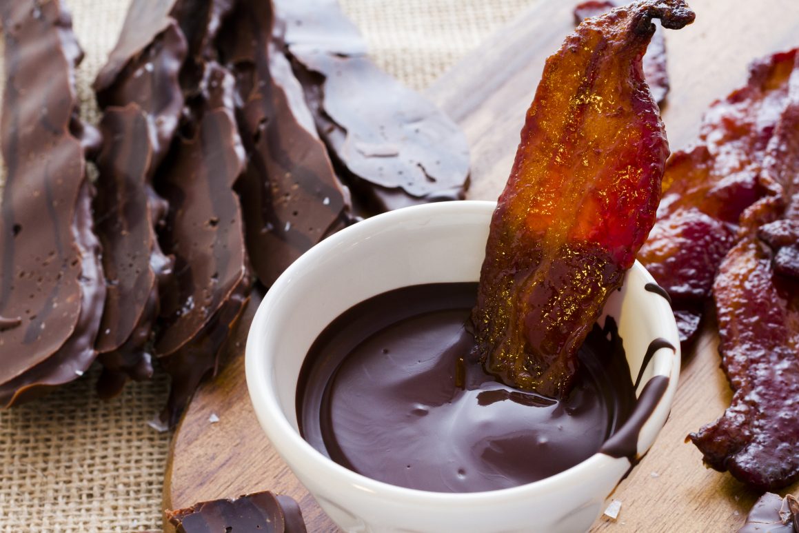 Čokoladna slanina