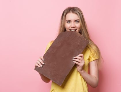Najveća čokolada na svetu