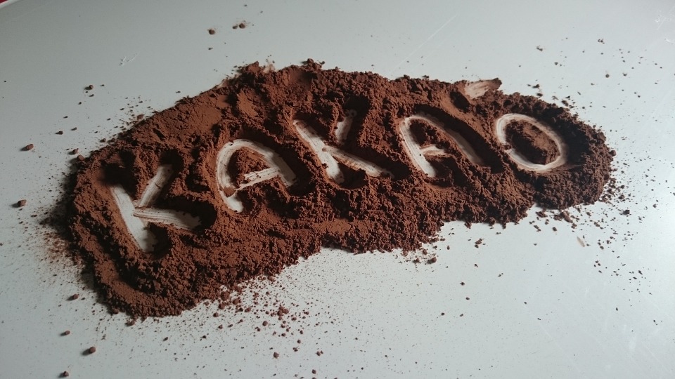 Kakao prah i kakao buter