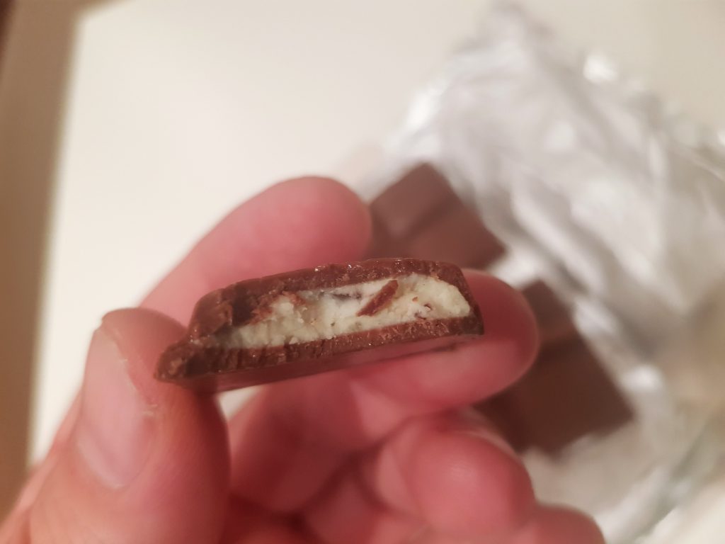 Kockica Lindt čokolade