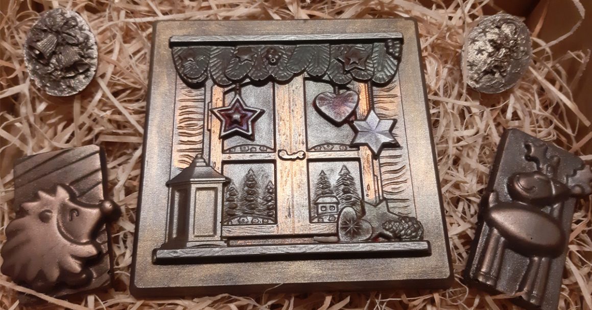 Zaklinin svet cokolade