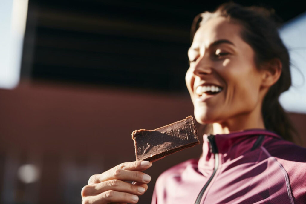 Jer trening ne mora da isključuje uživanje – naprotiv, pravi balans ga čini održivim 🍫💪