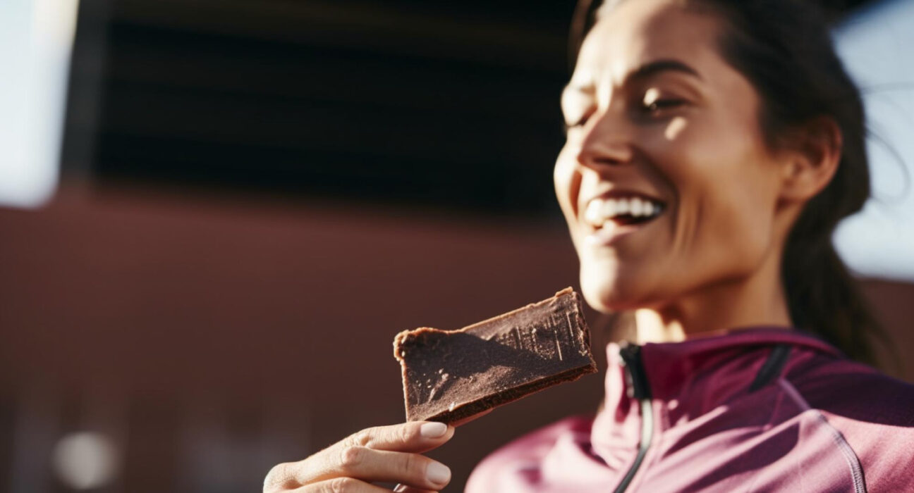 Jer trening ne mora da isključuje uživanje – naprotiv, pravi balans ga čini održivim 🍫💪