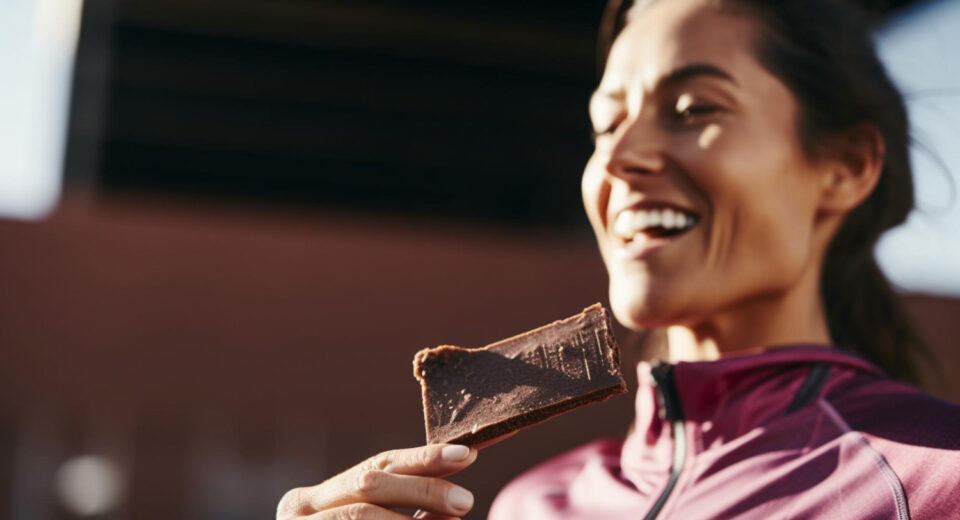 Jer trening ne mora da isključuje uživanje – naprotiv, pravi balans ga čini održivim 🍫💪